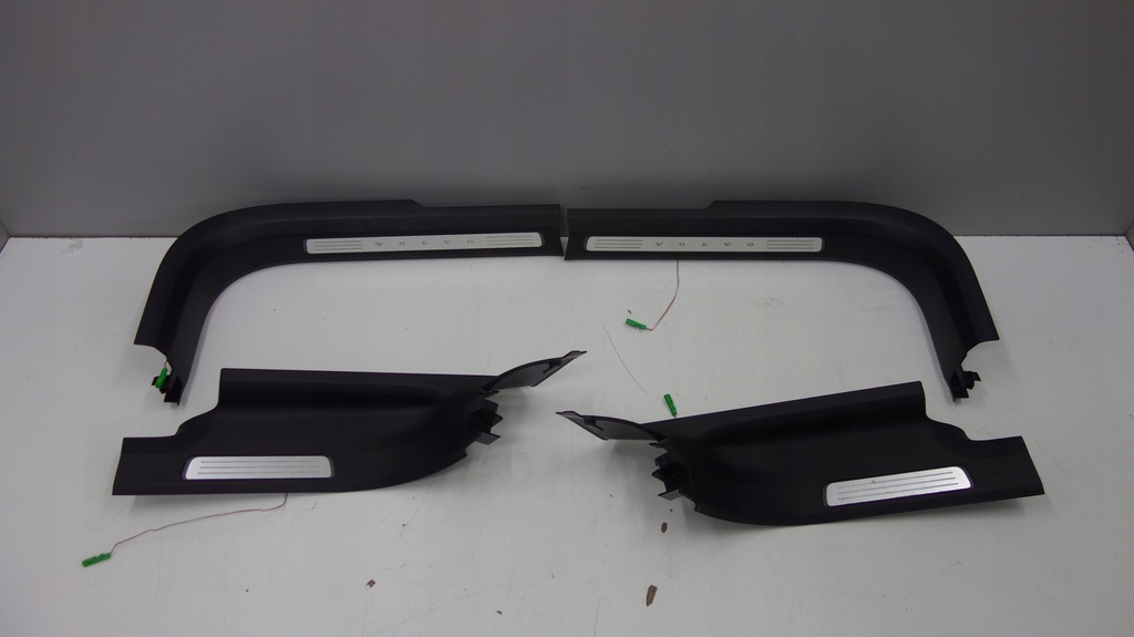 фото №1, Volvo xc90 ii накладки порогові комплект