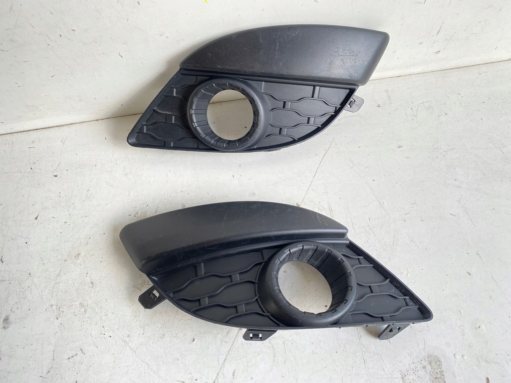 фото №1, Решітка радіатора решітка бампера renault twingo 2 ii 06-14