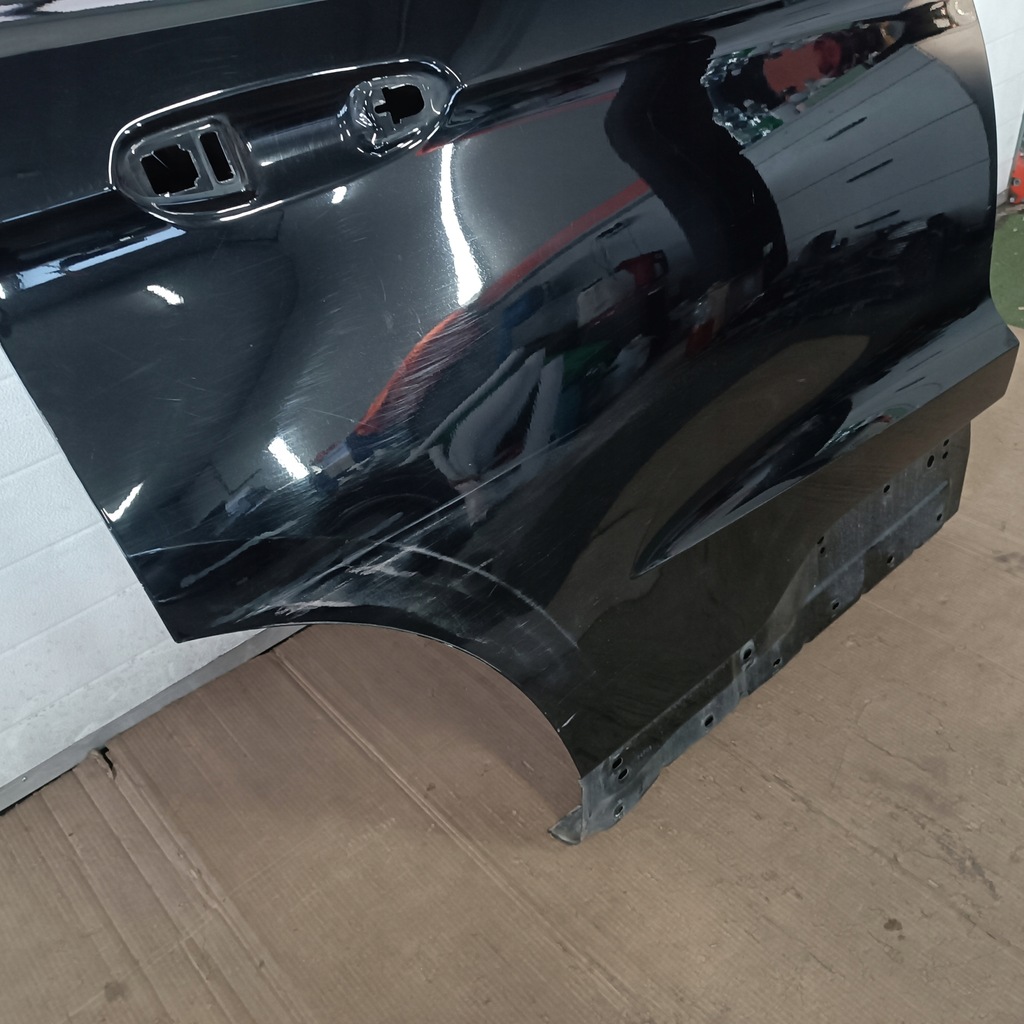 фото №6, Двері правий задня ford edge ii mk2