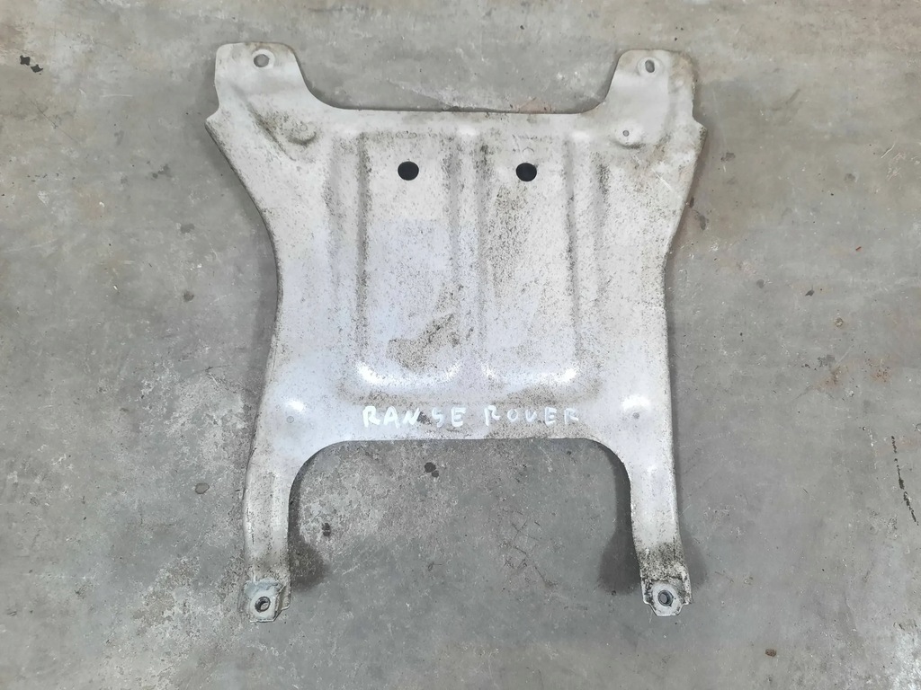 фото №1, Захист двигуна коробки нижня land rover range rover l405 l494