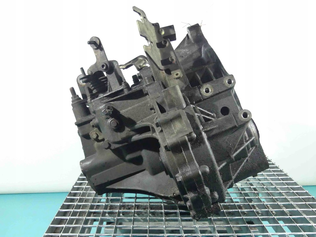 фото №6, Коробка передач передач mazda mpv ii 2.0 citd