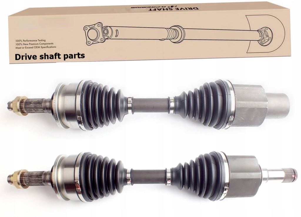 Купить Приводной вал левая + правая ford ranger tke 2.0 ecoblue 2.2 tdci 3.2 tdci 2011-