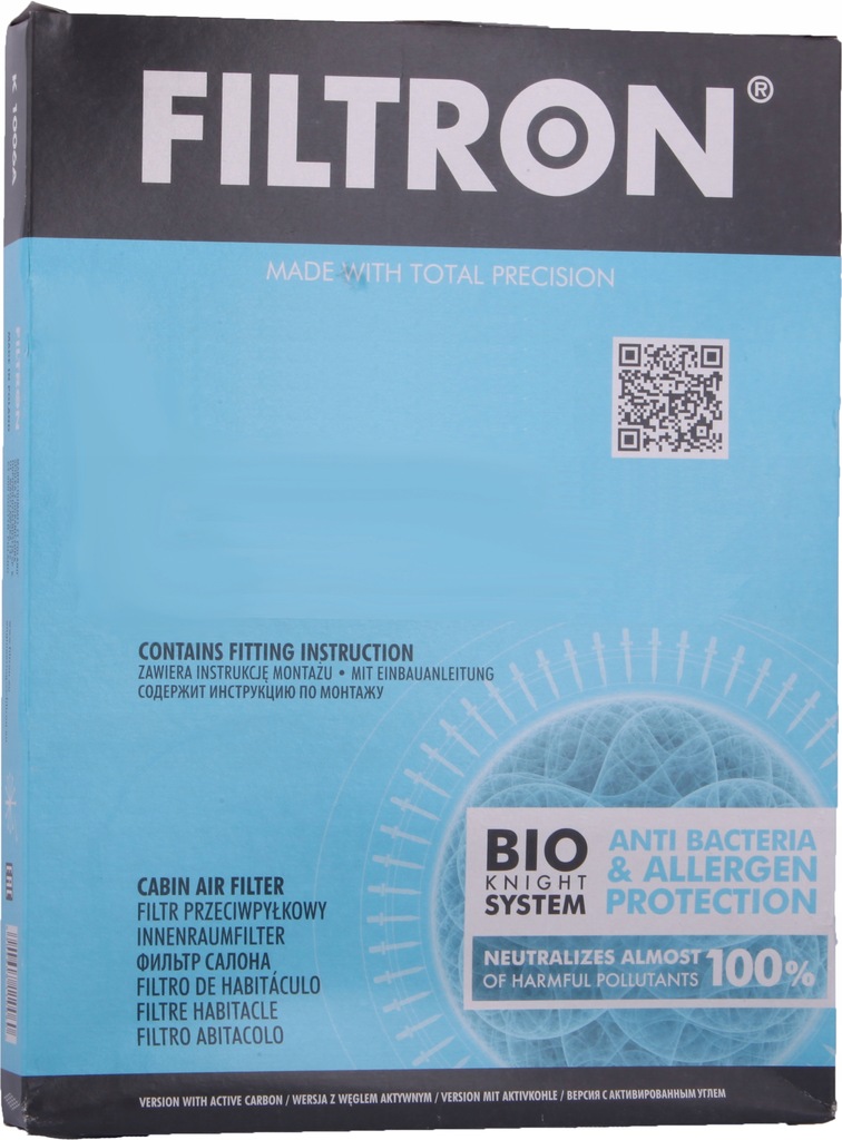 фото №14, Filtron фильтр салонный k1271 suzuki liana kombi