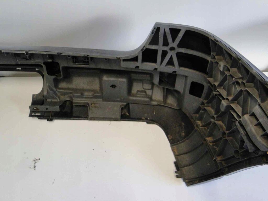 Mercedes бампер задний на датчики парковки pts задний  ml w163 163 рестайлинг Оригинал