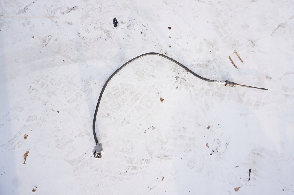 фото №1, Датчик выхлопных газов renault scenic 3 iii 1.6 dci