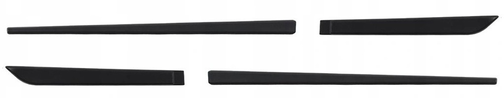 фото №1, Peugeot 2008 ii 2019- накладки боковой дверь