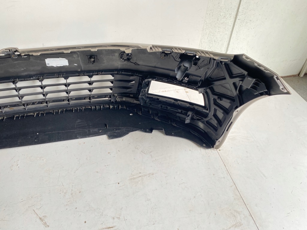 Бампер передок  передний vw touran 3 3 5tb 5ta 5t 2015- Недорого