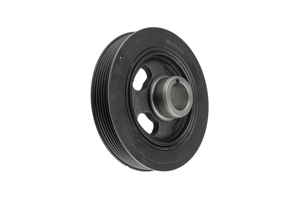 фото №4, Nty rkp-ch-023 шків, wał колінчастий