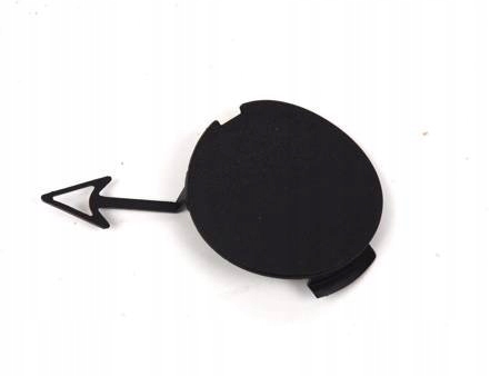 фото №1, Заглушка фаркоп буксирувальний задня edge 2015-