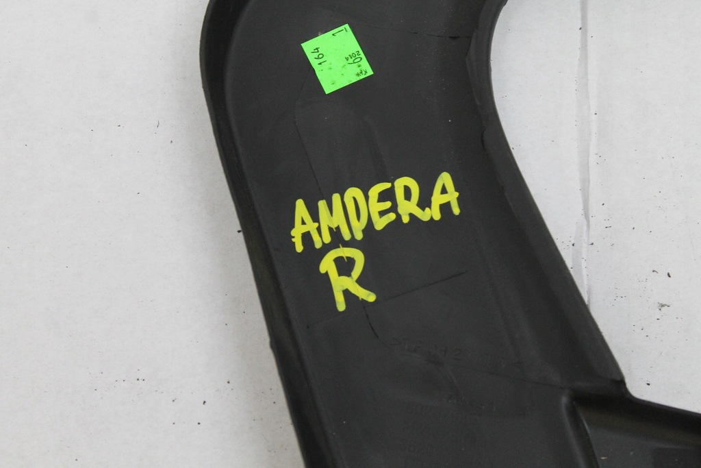 фото №6, Opel ampera volt 11r- рамка рама молдинг скло двері правий задня 802579867