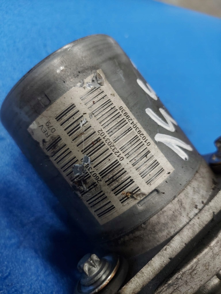 фото №4, 6971 fiat punto ii підсилювач електричний