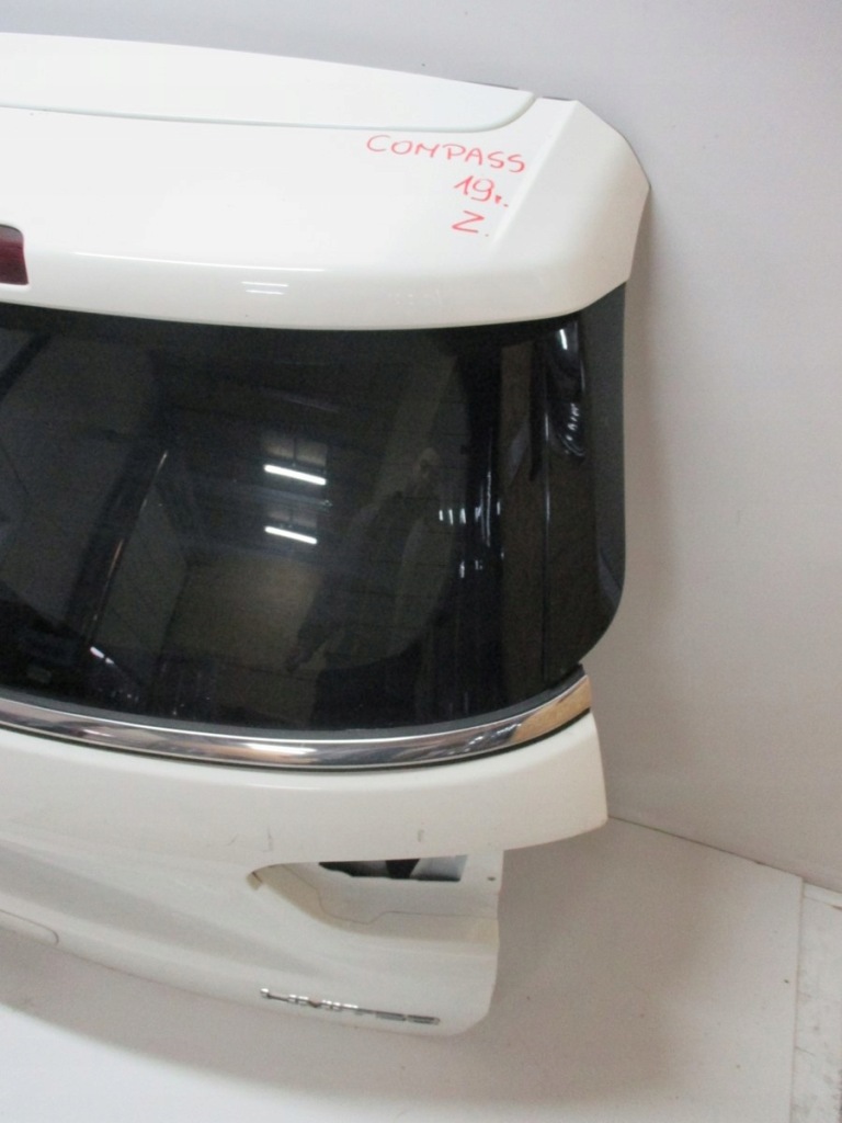 фото №4, Крышка багажника задняя jeep compass ii