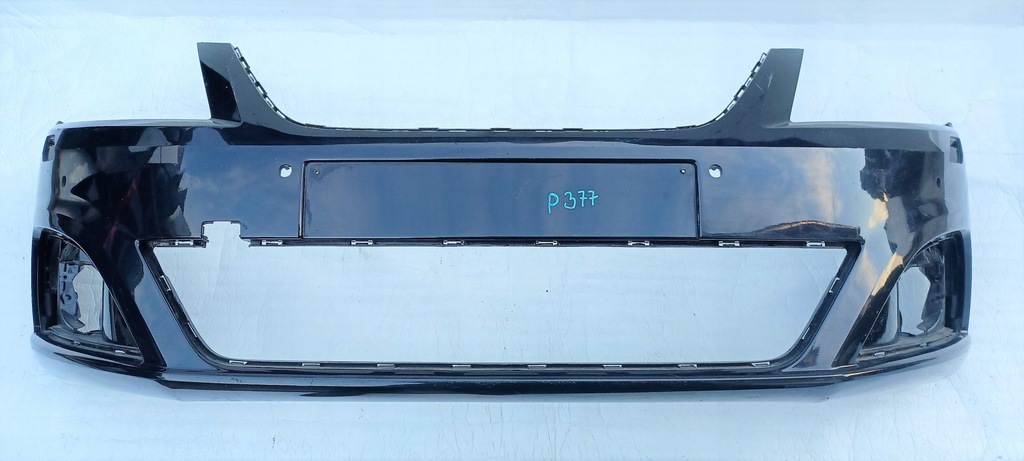 фото №1, Seat alhambra 7n бампер перед передний