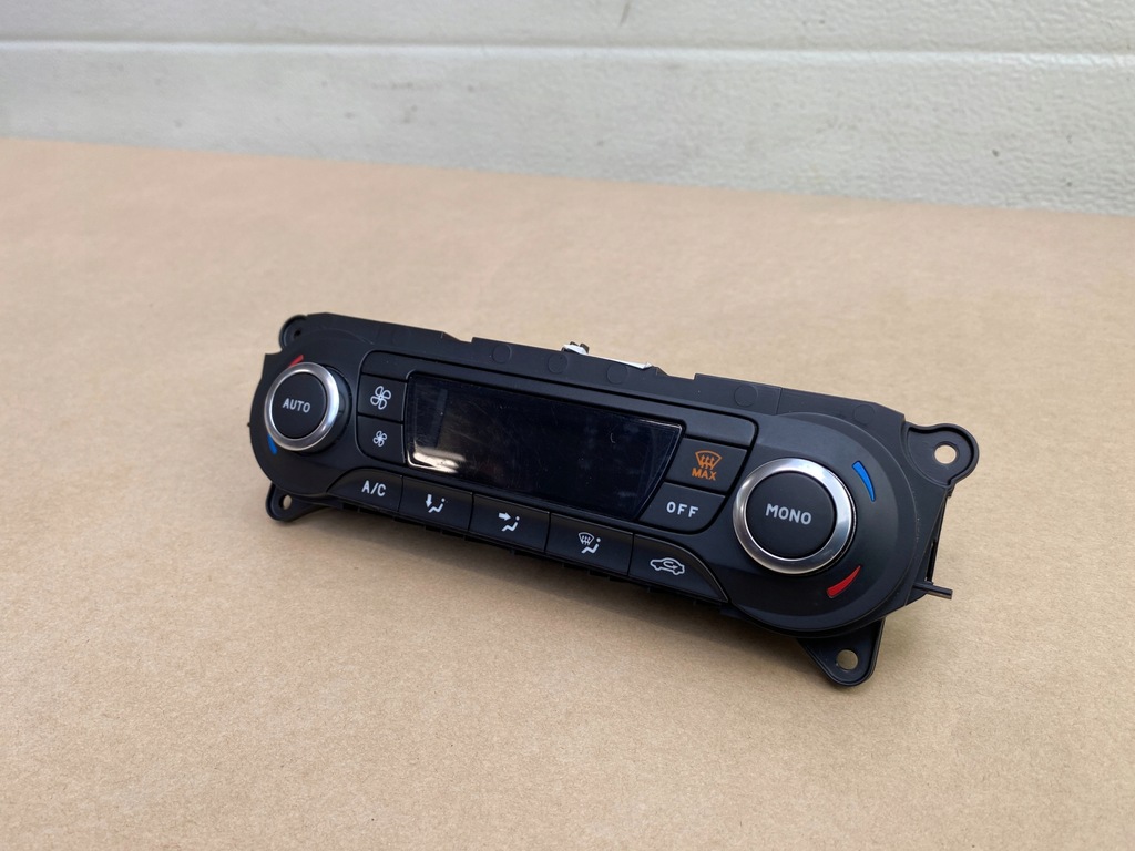 фото №15, Панель обдув ford mondeo mk4 перемикач кондиціонера bm2t18c612hb