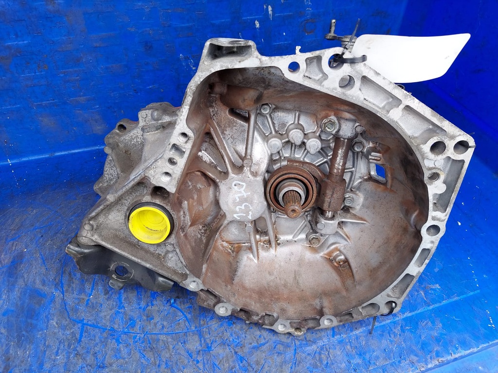 фото №6, Коробка передач peugeot 108 1.0 b 20tt572788066