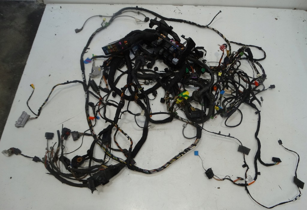 фото №1, Джгут електропроводка салону vw polo 6r 1.2tdi 6r1971566