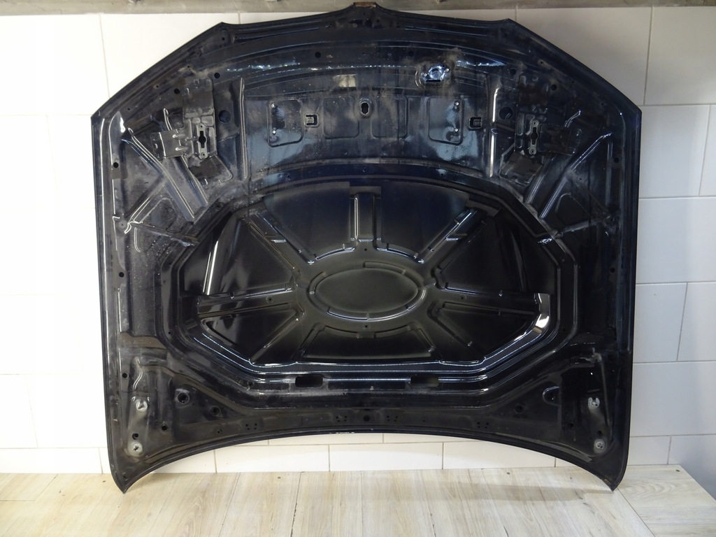 фото №10, Bmw x3 f25 x4 f26 капот передня czarna