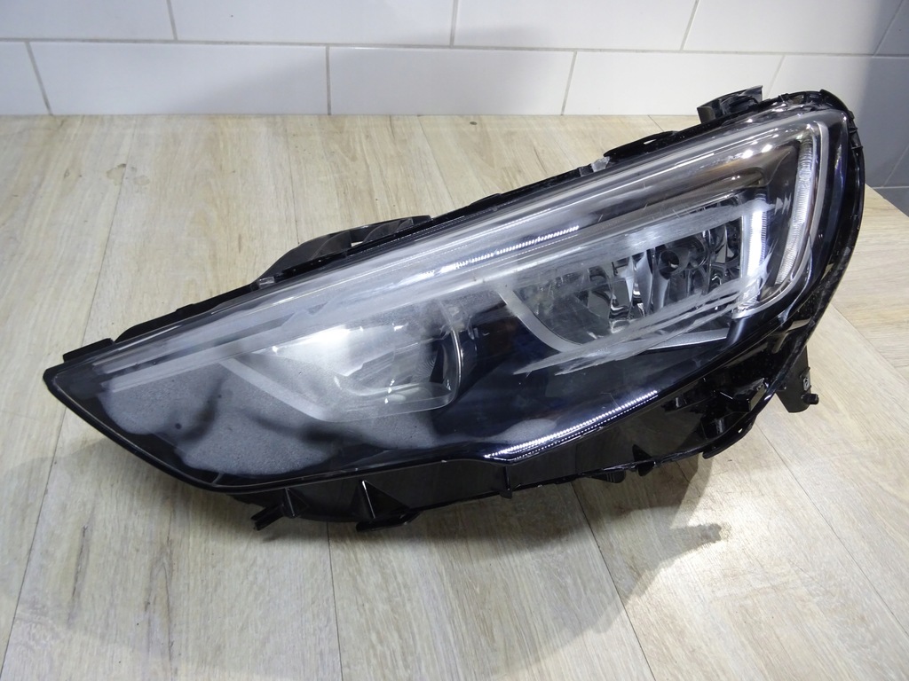 фото №5, Лампа ліва opel insignia ii b led 39209170