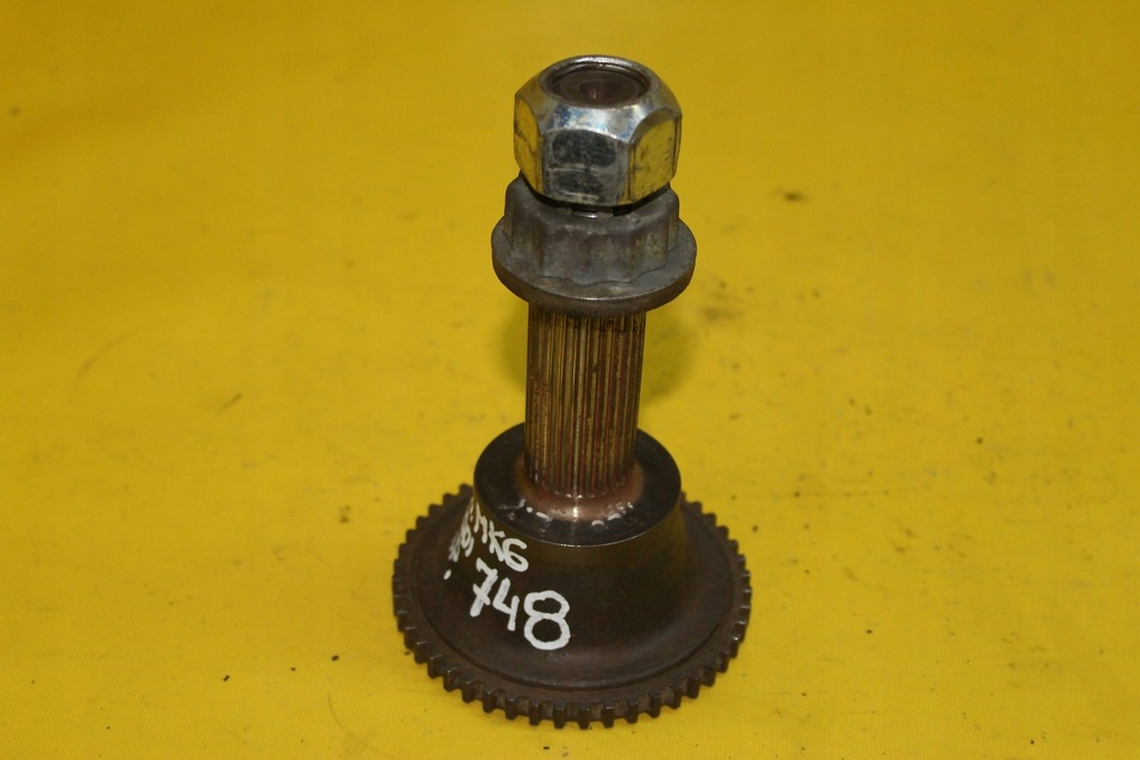 фото №5, Фланец считыватель półsi левый перед transit mk6