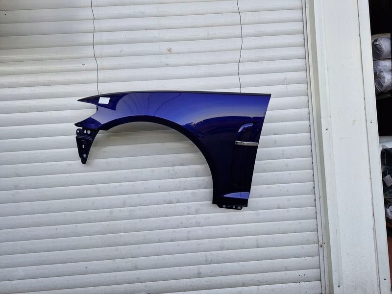 фото №1, Jaguar xf x250 крыло левый перед передний jkm