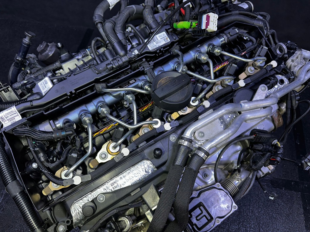 фото №16, Bmw g-seria 3 5 6 7 x3 x4 x5 x6 x7 3.0xdrive новий kompletny двигун b57d30a