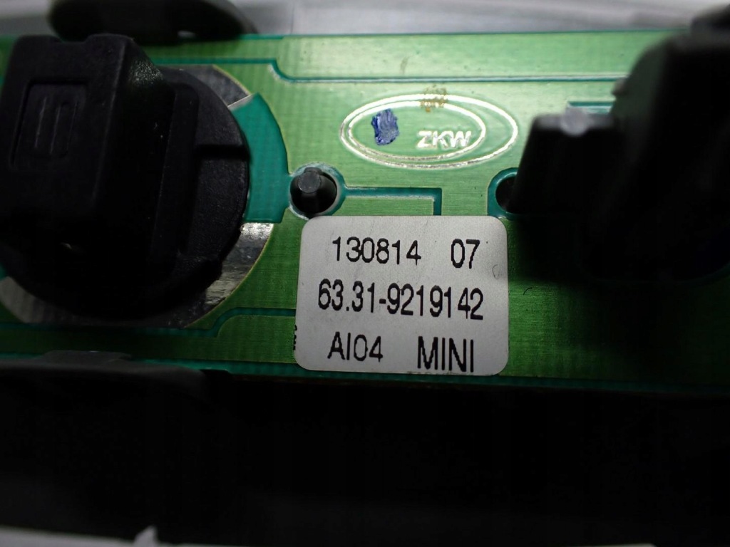 фото №5, Лампа салону кабіни оригінал 9219142 mini countryman r60 r1 13r