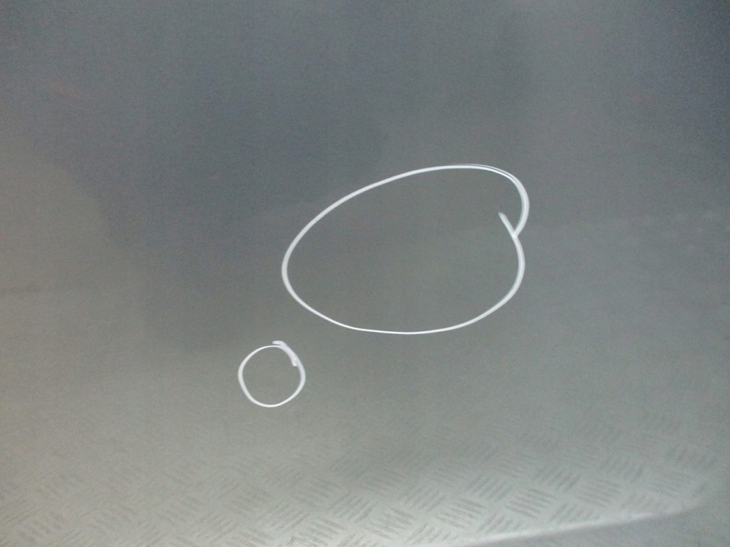 фото №3, Дверь левый задняя ford mondeo mk4 t6