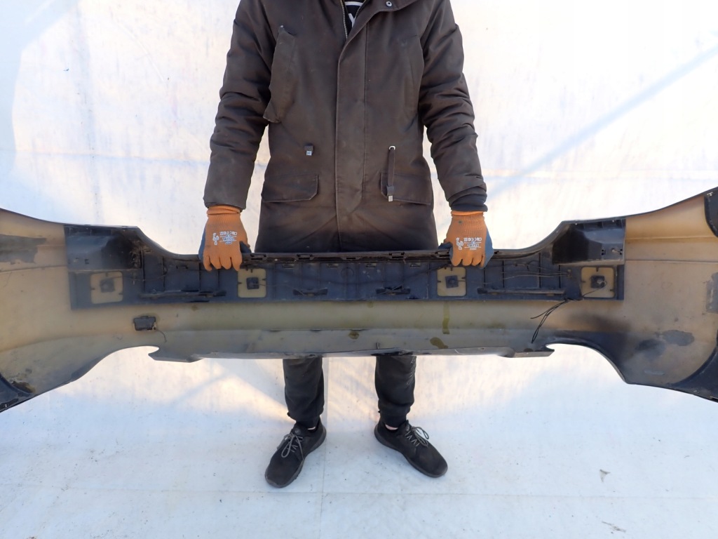 фото №11, Бампер задняя mercedes r-klasa w251 05-09 a251885002