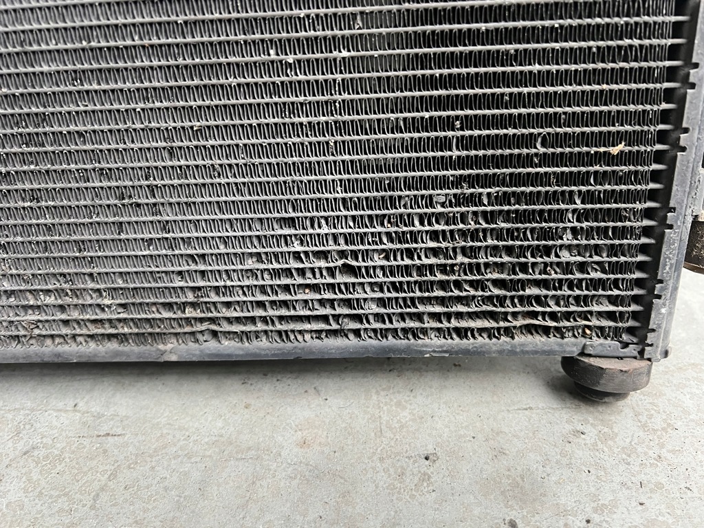 фото №11, Pas передній радіатор honda cr-v iii