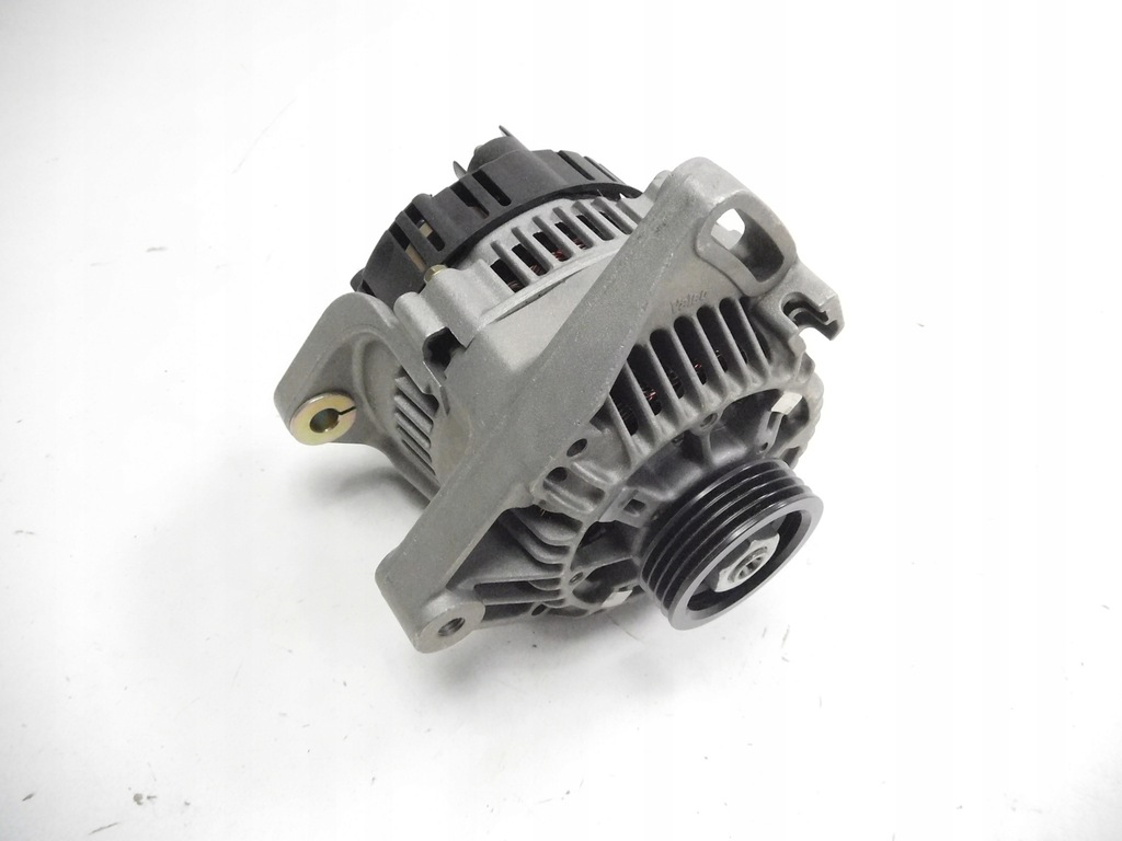 фото №10, Генератор renault clio i оригінальний номер 7700876198
