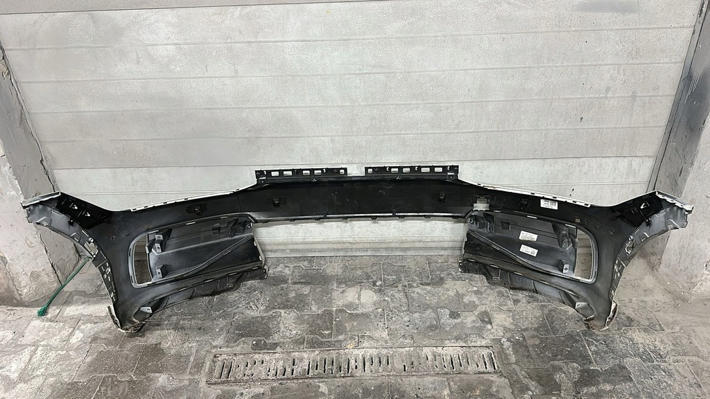 фото №5, Kia ev6 2021- бампер перед передний