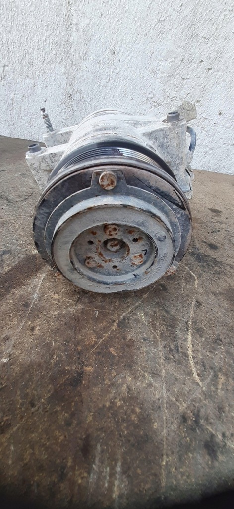 фото №6, Компресор кондиціонера компресор 3.2tdci ford ranger iv eb3b19d629db