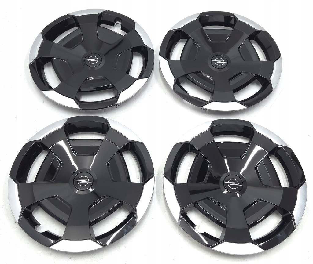 фото №1, Колпаки kół opel frontera 9855393180 9859853980