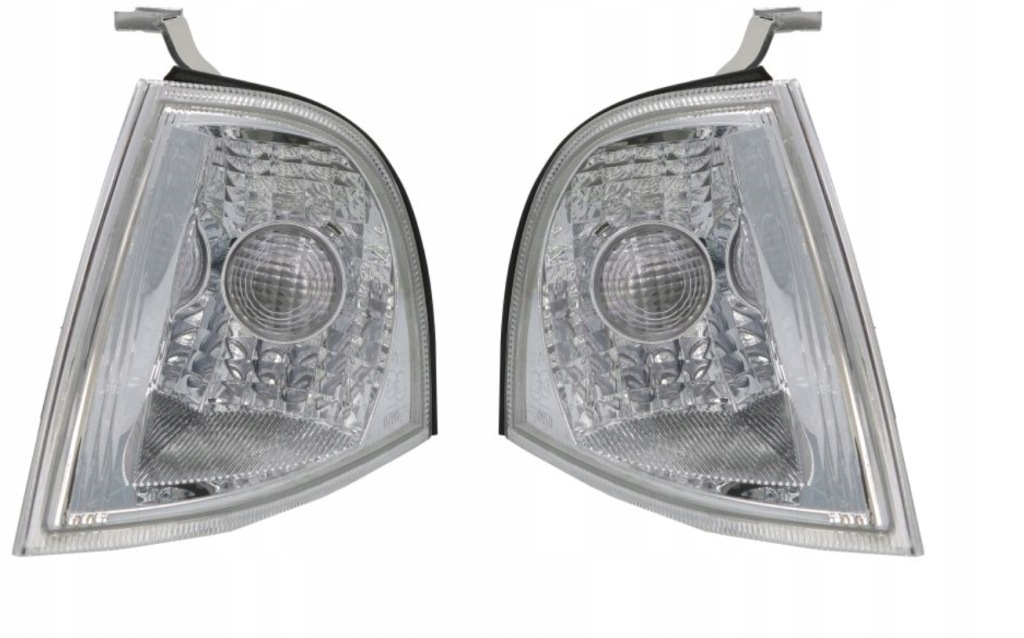 фото №1, Skoda octavia i 1 2001- поворотник комплект nowe