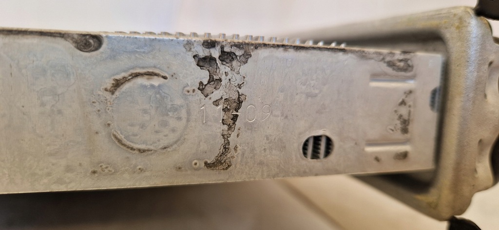 фото №8, Vap-279 радиатор wody citroen c8 02-14 peugeot expert ii r5450002 1330.q7