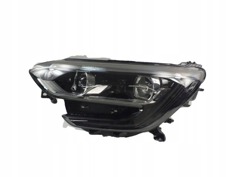 фото №11, Megane iv фара лампа перед ліва led oryg