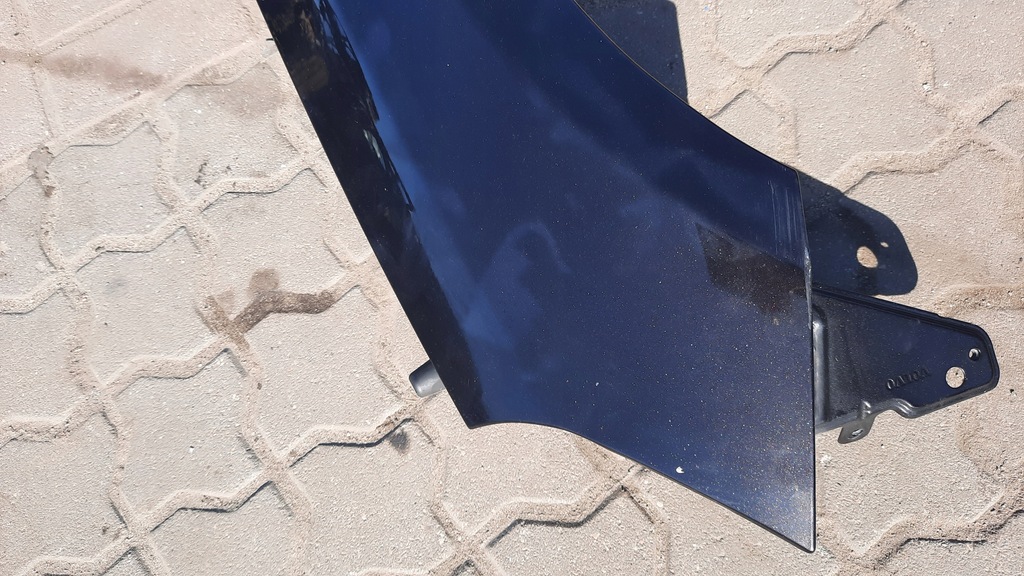 фото №5, Крила лівий 31218882 volvo s60 ii v60 10-13r