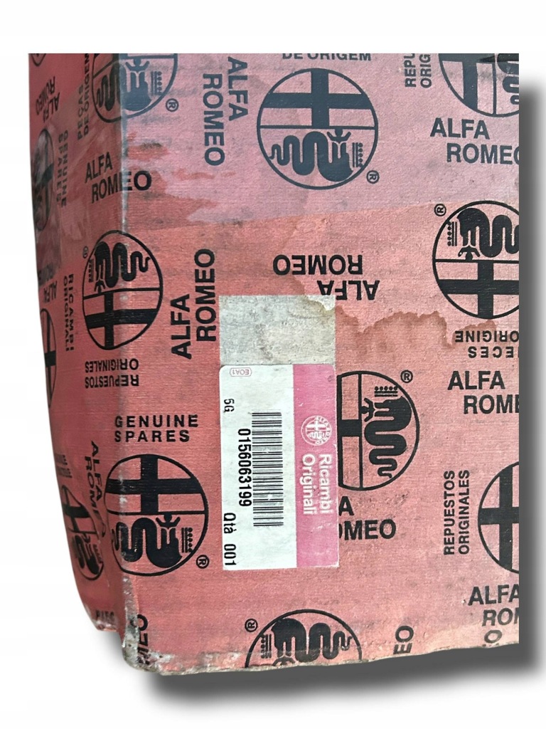 Счетчик приборная панель alfa romeo 147 новая  оригинал  156063199 $j Недорого