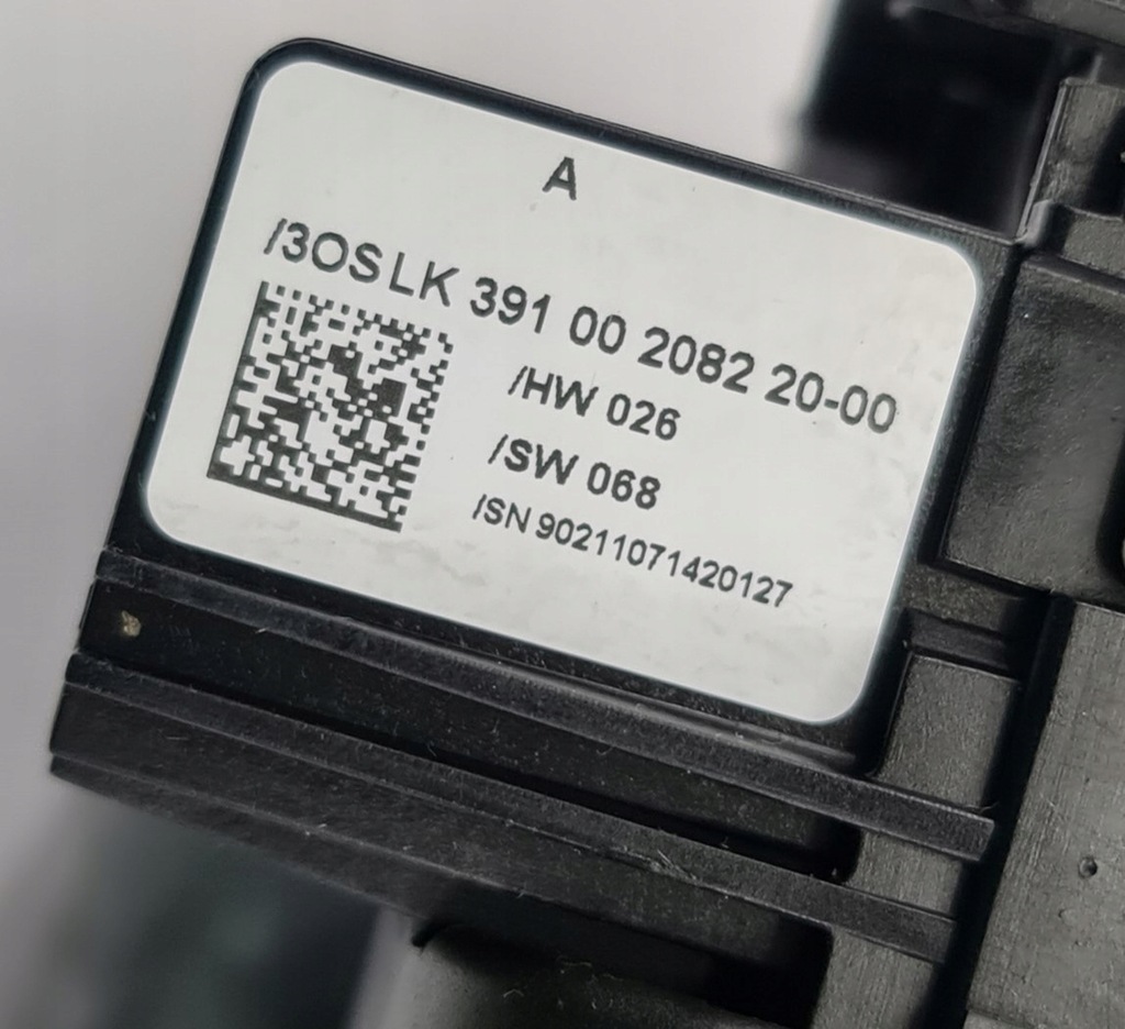 фото №7, Стрічка шлейф подушка безпеки bmw 1 e81 6989556