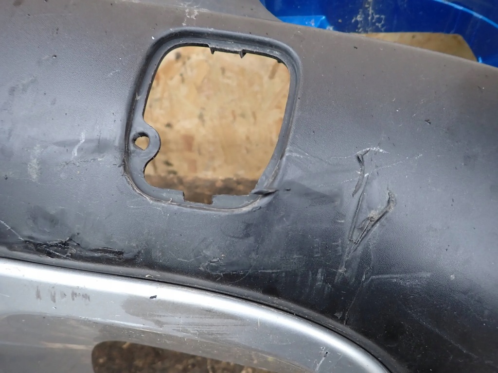 фото №9, Бампер задняя задний jeep compass ii 52157955