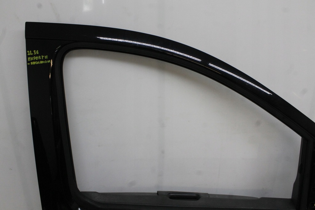 фото №12, Дверь правое правый перед передние peugeot expert ii 2006r- exy - код лакокрасочного покрытия