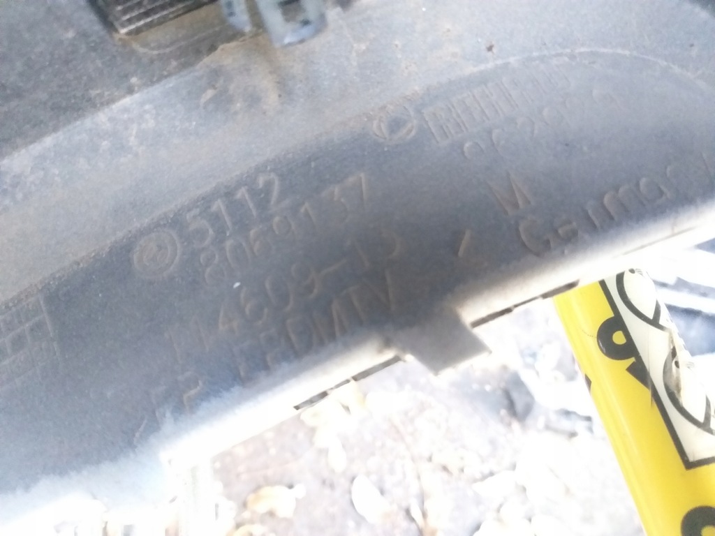 фото №7, Bmw x2 f39 m набір бампер задня повний