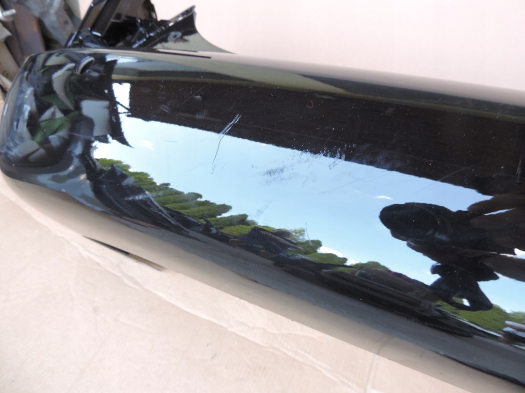 фото №10, Hyundai staria 2021 2022 2023 бампер задня