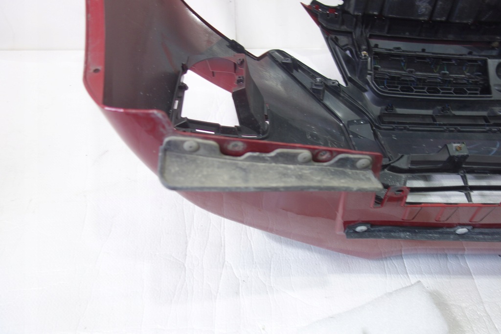 фото №14, Бампер перед mitsubishi space star ii lift 20 p19