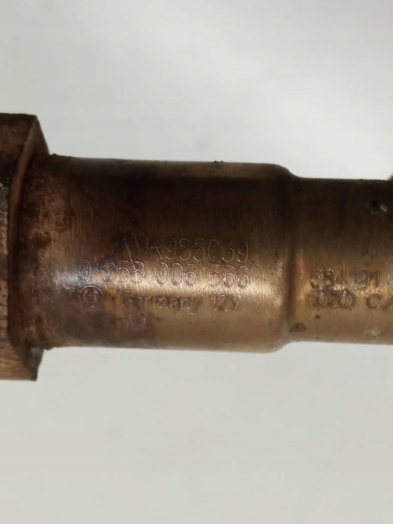 фото №3, Датчик лямбда-зонд 4 pin 0258006566 smart forfour i 2004-2006