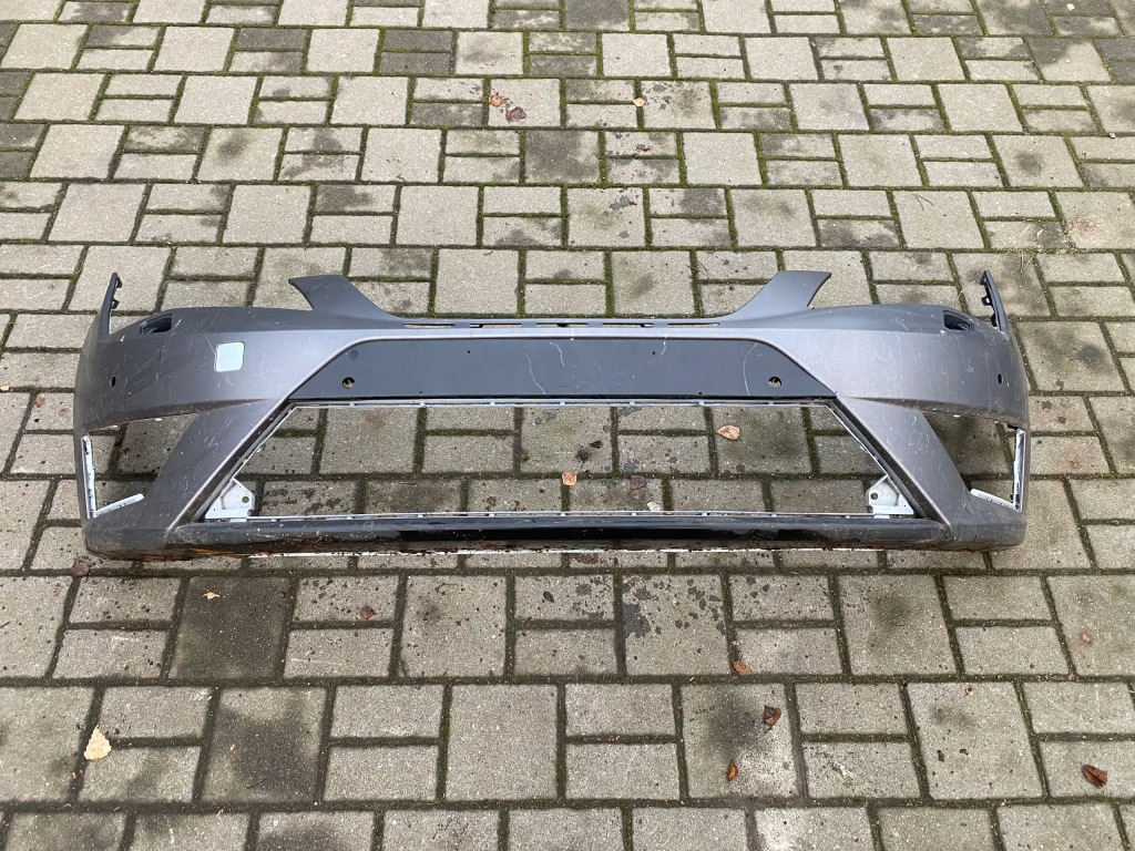 фото №1, Seat leon iii fr бампер перед передний