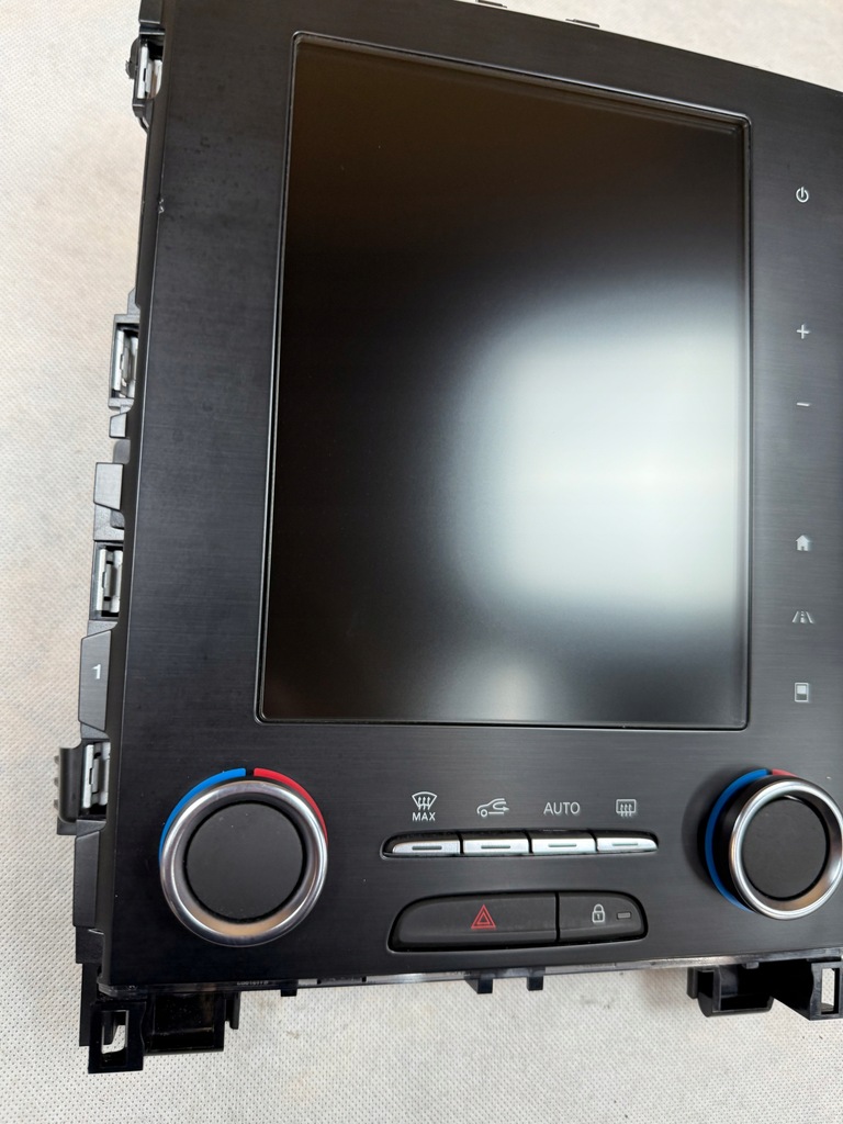 фото №4, Панель радіо дисплей renault megane iv 280909742r