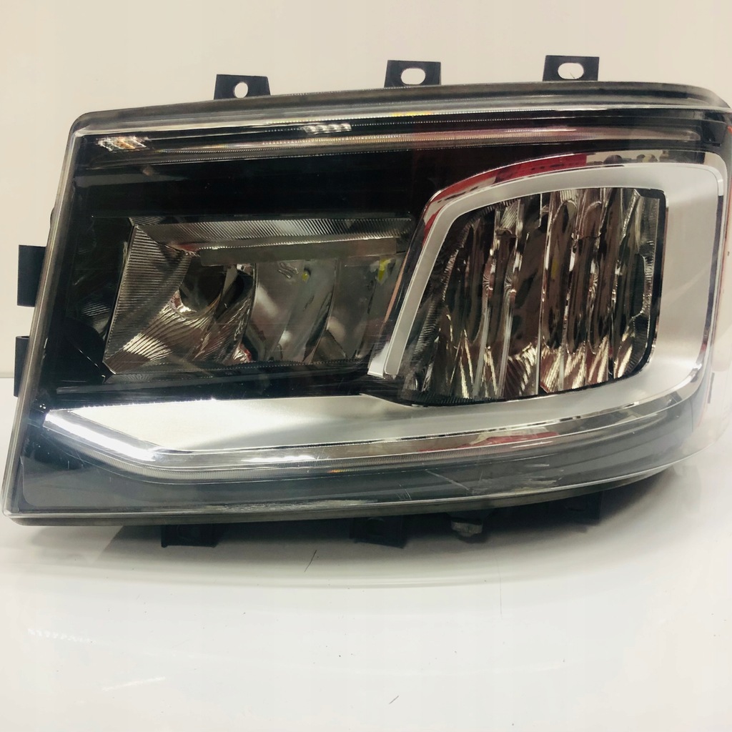 фото №9, Scania r s фара led лівий лампа ліва 2655848