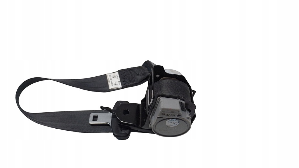 фото №1, Pas безопасности задняя левый mazda 3 bm