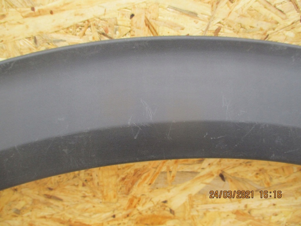 фото №7, Peugeot 2008 ii молдинг крыло правый задняя